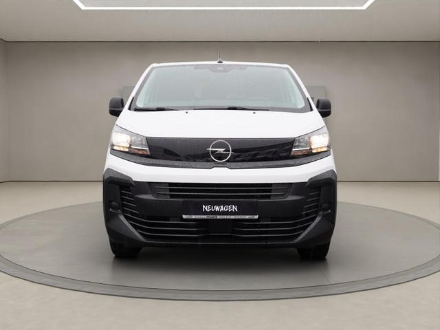 Opel Vivaro Kombi - Cargo L3 2.0+AHK+Hecktüren+Holz Laderaum+