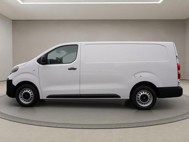 Opel Vivaro Kombi Cargo L3 2.0+AHK+Hecktüren+Holz Laderaum+ 