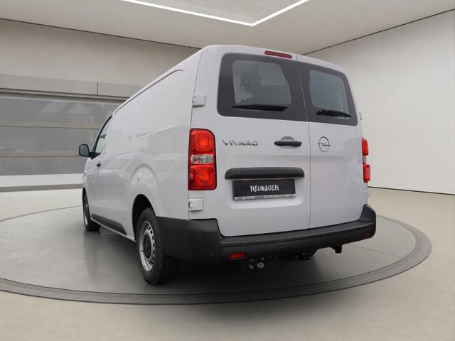 Opel Vivaro Kombi Cargo L3 2.0+AHK+Hecktüren+Holz Laderaum+ 