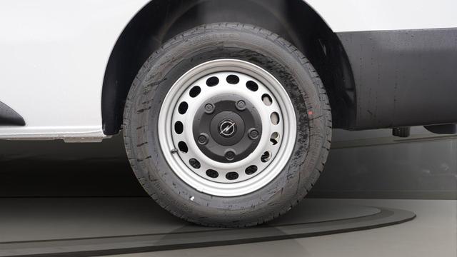 Opel Vivaro Kombi Cargo L3 2.0+AHK+Hecktüren+Holz Laderaum+ 