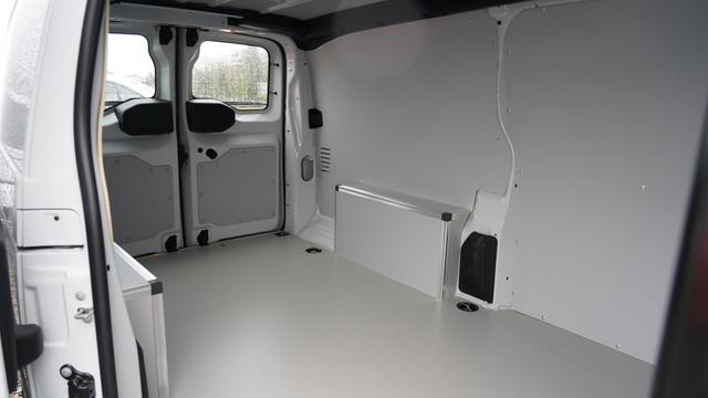 Opel Vivaro Kombi Cargo L3 2.0+AHK+Hecktüren+Holz Laderaum+ 
