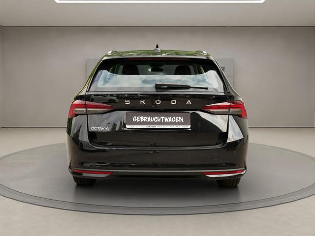 Skoda Octavia Combi Selection 1,5 eTSI+SHZ+LED+ACC+ 