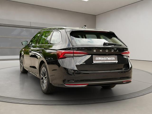 Skoda Octavia Combi Selection 1,5 eTSI+SHZ+LED+ACC+ 