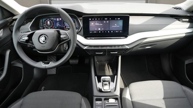 Skoda Octavia Combi Selection 1,5 eTSI+SHZ+LED+ACC+ 