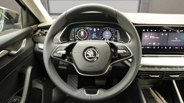 Skoda Octavia Combi Selection 1,5 eTSI+SHZ+LED+ACC+ 