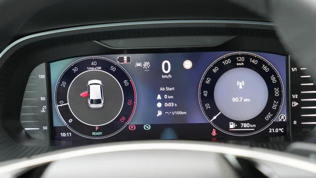 Skoda Octavia Combi Selection 1,5 eTSI+SHZ+LED+ACC+ 