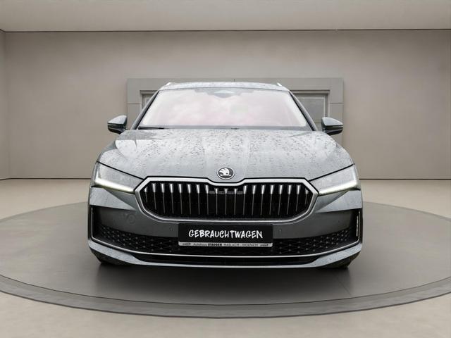 Skoda Superb Combi - Selection 1,5 eTSI+SHZ+Kamera+