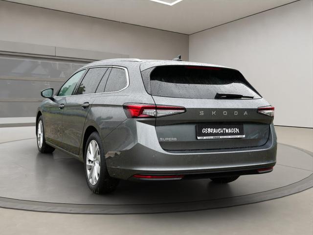 Skoda Superb Combi Selection 1,5 eTSI+SHZ+Kamera+ 
