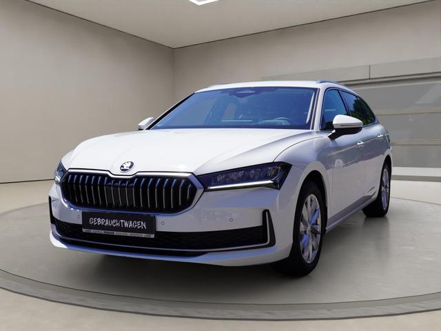 Skoda Superb Combi - Selection 1,5 eTSI+SHZ+Kamera+