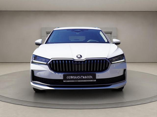 Skoda Superb Combi - Selection 1,5 eTSI+SHZ+Kamera+