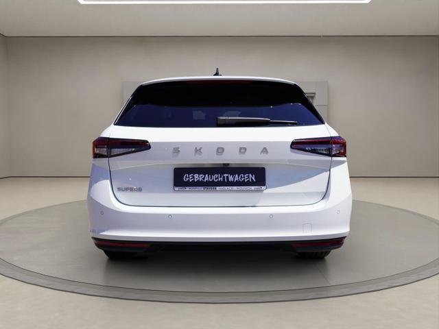Skoda Superb Combi Selection 1,5 eTSI+SHZ+Kamera+ 