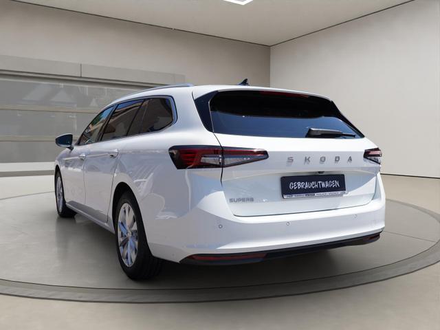 Skoda Superb Combi Selection 1,5 eTSI+SHZ+Kamera+ 