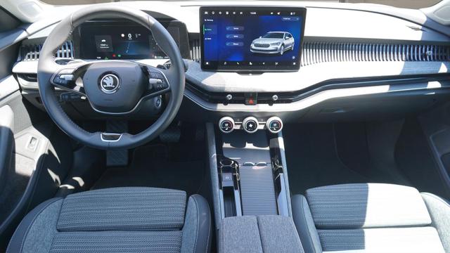 Skoda Superb Combi Selection 1,5 eTSI+SHZ+Kamera+ 