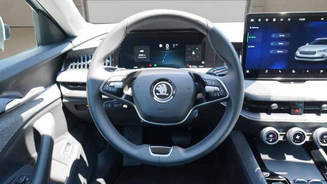 Skoda Superb Combi Selection 1,5 eTSI+SHZ+Kamera+ 