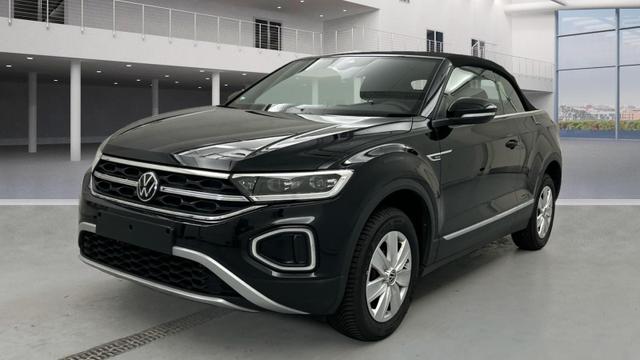 Volkswagen T-Roc Cabriolet - move 1.5+ACC+SHZ+Matrix-LED+Kamera+