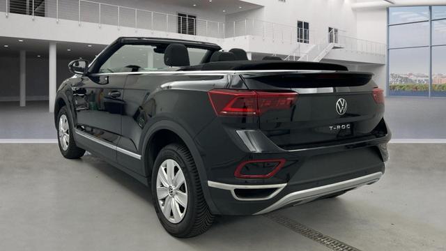 Volkswagen T-Roc Cabriolet move 1.5+ACC+SHZ+Matrix-LED+Kamera+ 