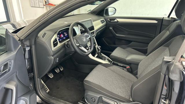 Volkswagen T-Roc Cabriolet move 1.5+ACC+SHZ+Matrix-LED+Kamera+ 