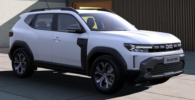 Dacia Duster - Expression 4x2 TCe 130+Sitzheizung+Kamera