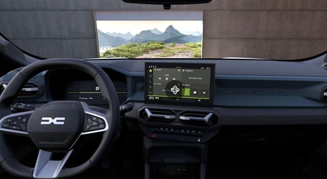 Dacia Duster Expression 4x2 TCe 130+Sitzheizung+Kamera 