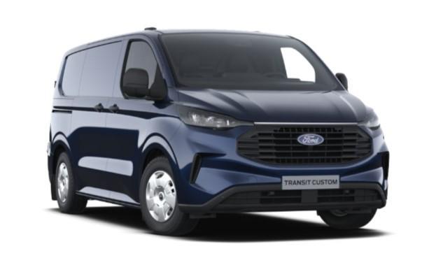 Ford Transit Custom - Van Worker L1H1 280 2.0TDCi