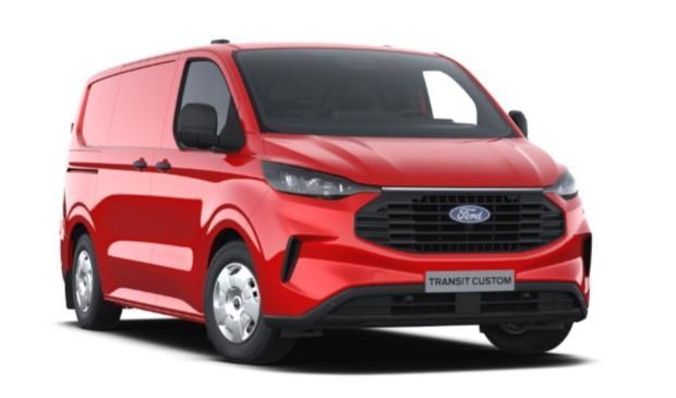 Ford Transit Custom - Van Worker L1H1 280 2.0TDCi