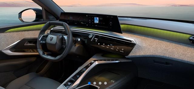 Peugeot 5008 GT Hybrid+Pano+Kamera+7-Sitzer+Sitzheizung 