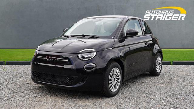 Fiat 500e 3+1 - Icon icon+Rückfahrkamera+Sitzheizung+
