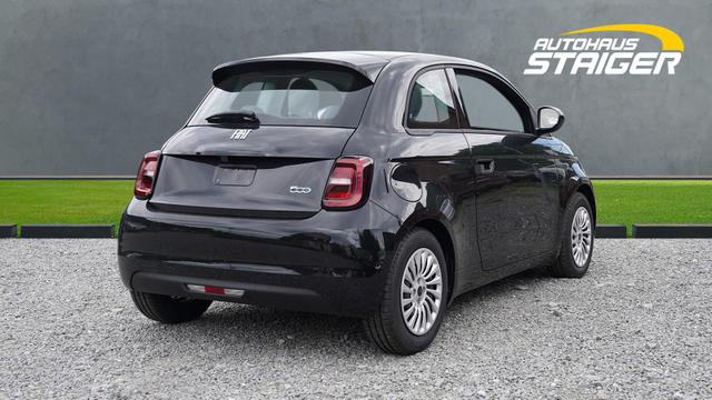 Fiat 500e 3+1 Icon icon+Rückfahrkamera+Sitzheizung+42kWh 