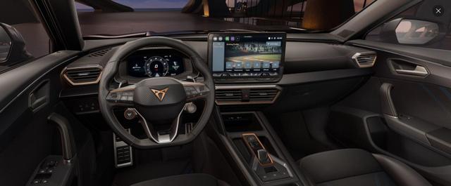 Cupra Formentor VZ 2.0 TSI DSG+Kamera+Anhängerkupplung 