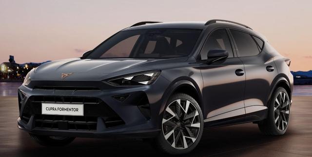 Cupra Formentor VZ 2.0 TSI DSG+Kamera+Anhängerkupplung 