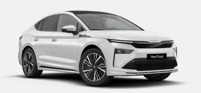 Skoda Enyaq Coupé - 85 85+DesignPaket+PlusPaket+Pano