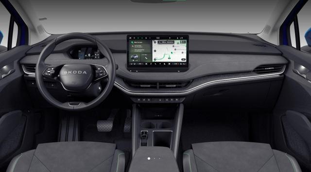Skoda Enyaq Coupé - 85 85+DesignPaket+PlusPaket+Pano