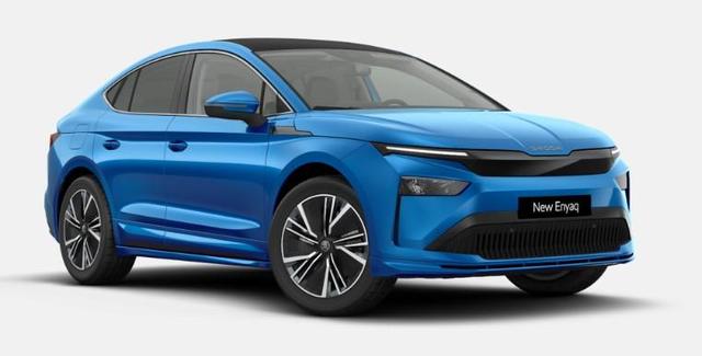 Skoda Enyaq Coupé - 85 85+DesignPaket+PlusPaket+Pano