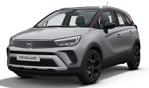 Opel Crossland Sport 1.2 Sport+Winterpaket+Scheibenheizung 