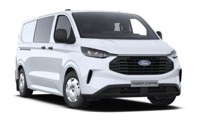 Ford Transit Custom - DC Van Tre Trend DoKaL2H1 320 2.0TDCi+Kamera