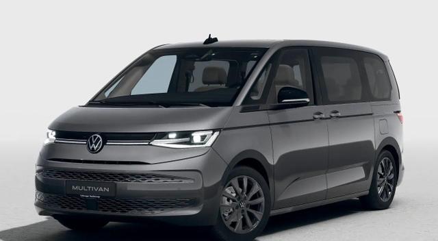 Volkswagen T7 Multivan - Life 2.0TDI+Anhängerkupplung+Pano