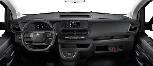 Citroën Jumpy - Combi L3 2.0BlueHDi+9-Sitzer+LED+Klima