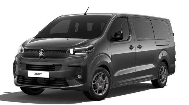 Citroën Jumpy - Combi L3 2.0BlueHDi+9-Sitzer+LED+Klima