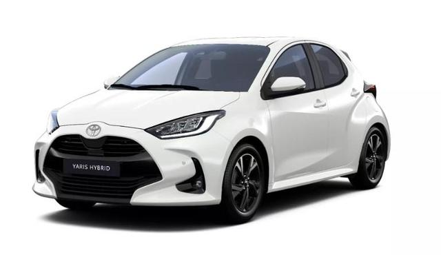 Toyota Yaris - Teamplayer 1.5 Teamplayer+ComfortPaket+SafetyPaket