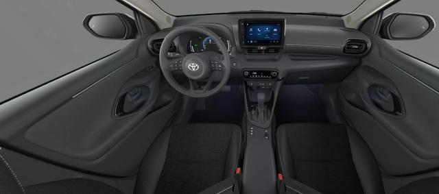 Toyota Yaris Teamplayer 1.5 Teamplayer+ComfortPaket+SafetyPaket 