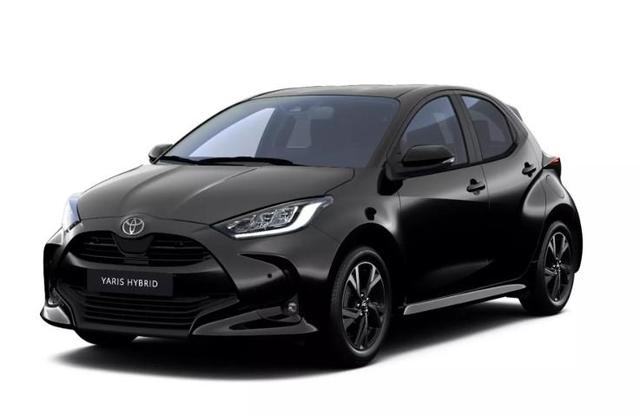 Toyota Yaris - Teamplayer 1.5 Teamplayer+ComfortPaket+SafetyPaket
