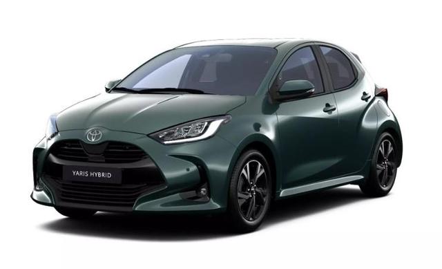Toyota Yaris - Teamplayer 1.5 Teamplayer+ComfortPaket+SafetyPaket