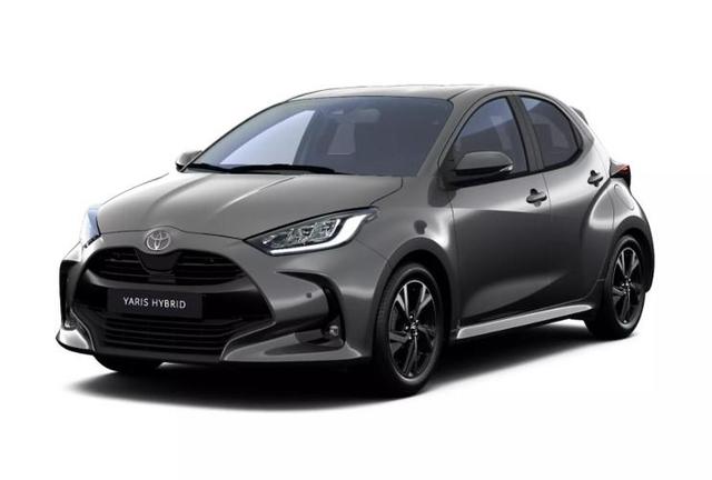 Toyota Yaris - Teamplayer 1.5 Teamplayer+ComfortPaket+SafetyPaket