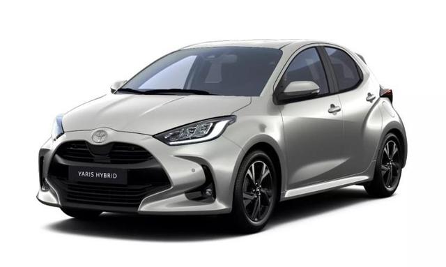 Toyota Yaris - Teamplayer 1.5 Teamplayer+ComfortPaket+SafetyPaket