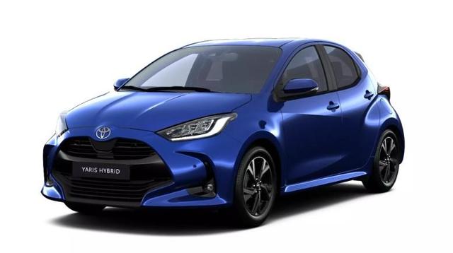 Toyota Yaris - Teamplayer 1.5 Teamplayer+ComfortPaket+SafetyPaket