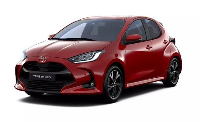 Toyota Yaris - Teamplayer 1.5 Teamplayer+ComfortPaket+SafetyPaket