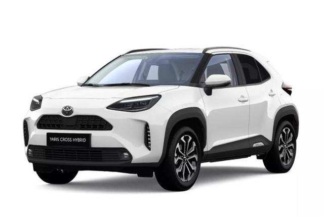 Toyota Yaris Cross - Teamplayer 1.5 Teamplayer+SafetyPaket