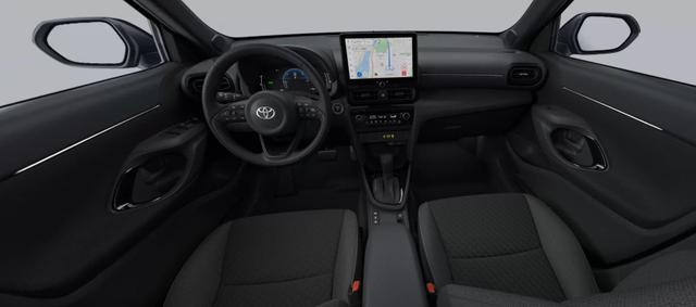 Toyota Yaris Cross Teamplayer 1.5 Teamplayer+SafetyPaket 