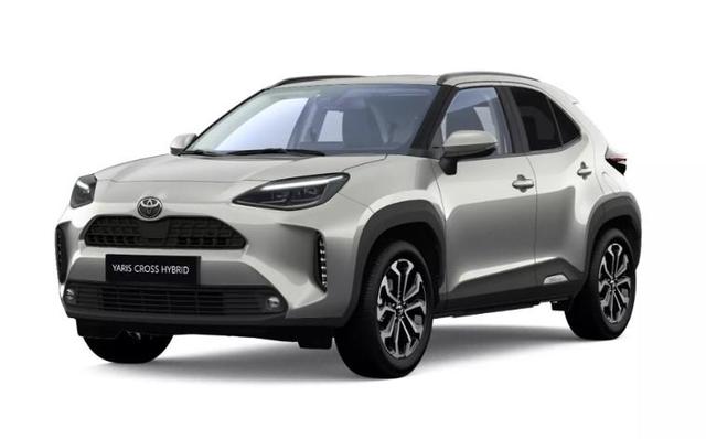 Toyota Yaris Cross Teamplayer 1.5 Teamplayer+SafetyPaket 