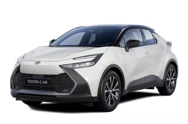 Toyota C-HR Teamplayer CH-R 1.8 4x2 Teamplayer+Technik Paket 